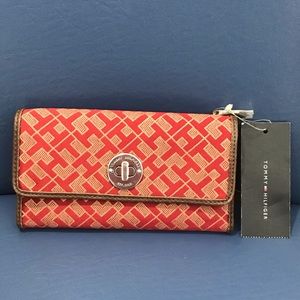 🎉HP🎉Tommy Hilfiger wallet
